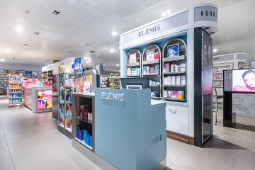 Elemis - John Lewis - Stratford