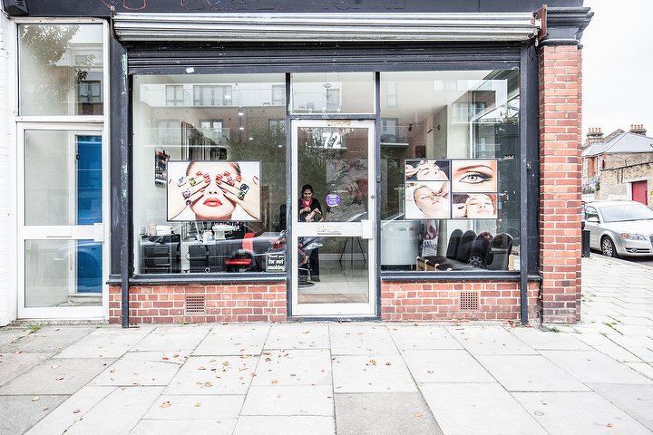 Anam Hair & Beauty Ltd - Onglerie Hither Green - Photo de galerie - OneBooking