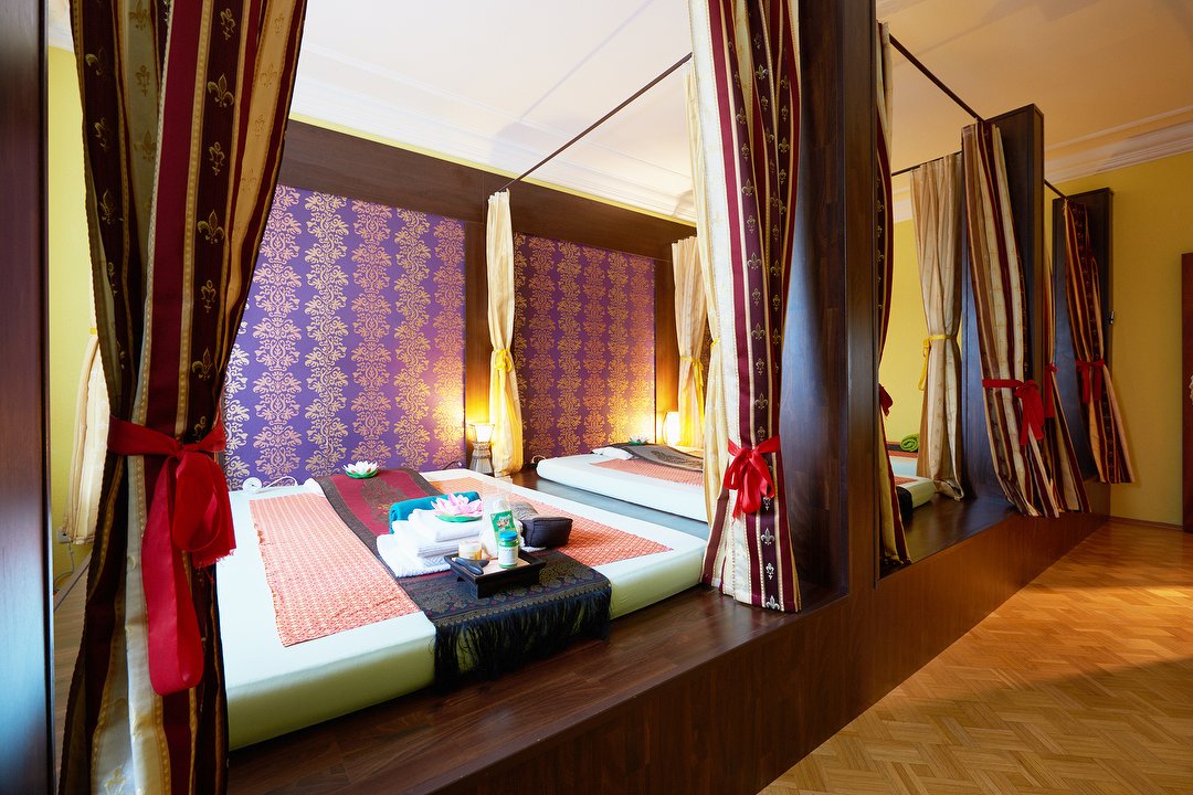 Ging Pai Thaimassage, Fuhlsbüttel, Hamburg