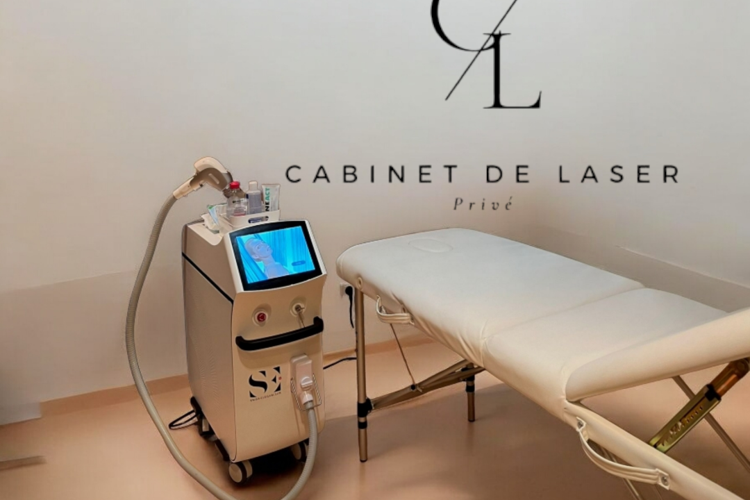 Cabinet laser privé, Rue Saint-Charles, Paris