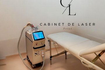 Cabinet laser privé