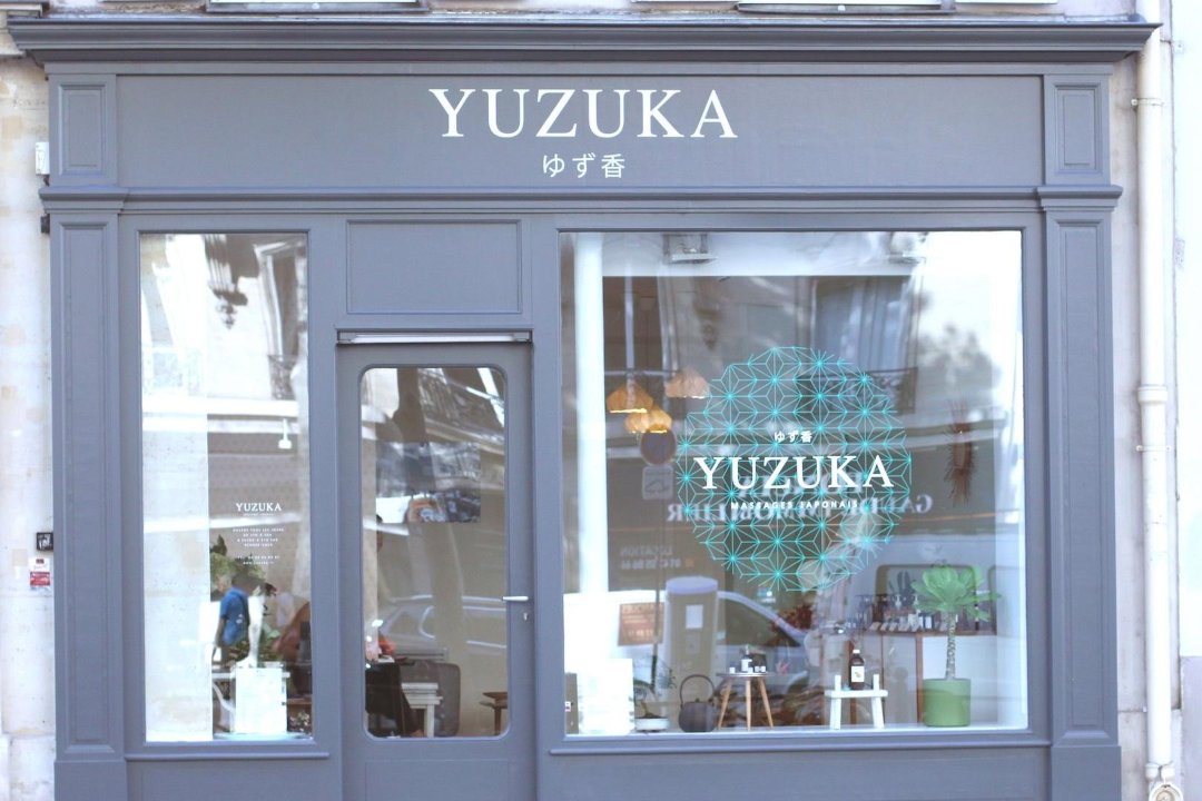 Yuzuka, Métro Ségur, Paris