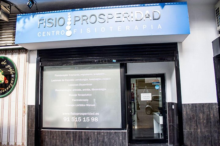 Fisioprosperidad - Coiffure Chamartín  - Photo de galerie - OneBooking