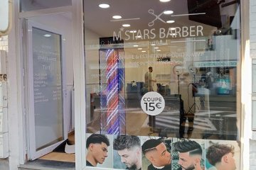 M Star Barber