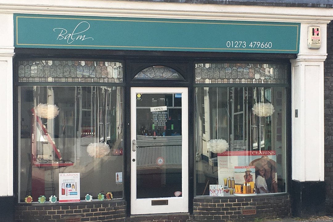 Balm Beauty Salon, Lewes, East Sussex