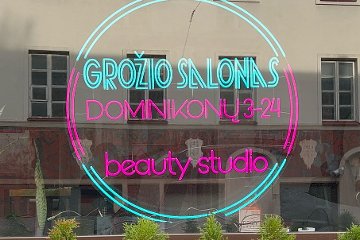 Beauty Studio Grožio Salonas