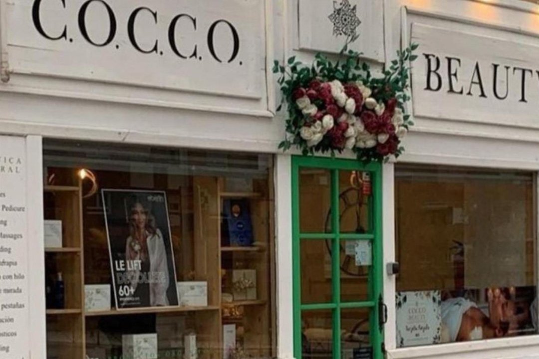 Cocco Beauty Boadilla, Boadilla del Monte, Comunidad de Madrid