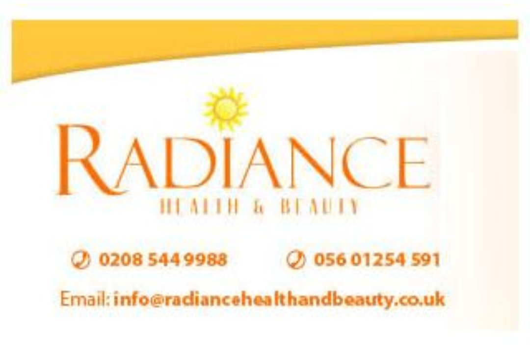 Radiance Health & Beauty, Raynes Park, London