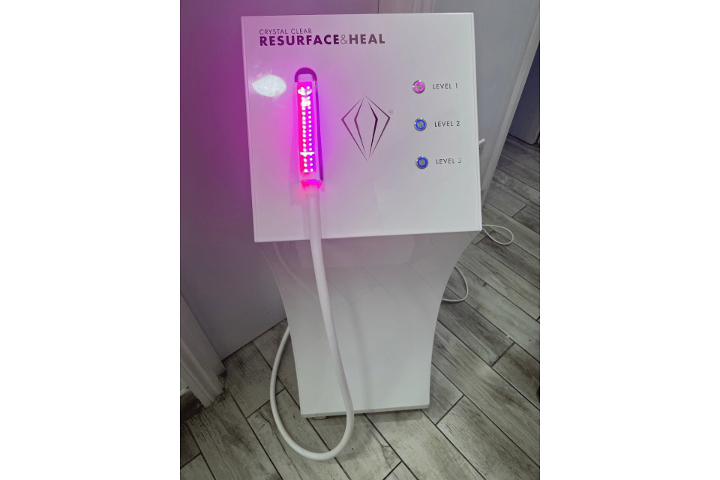 Nu Wave Laser Clinic - Épilation Ealing Broadway - Photo de galerie - OneBooking