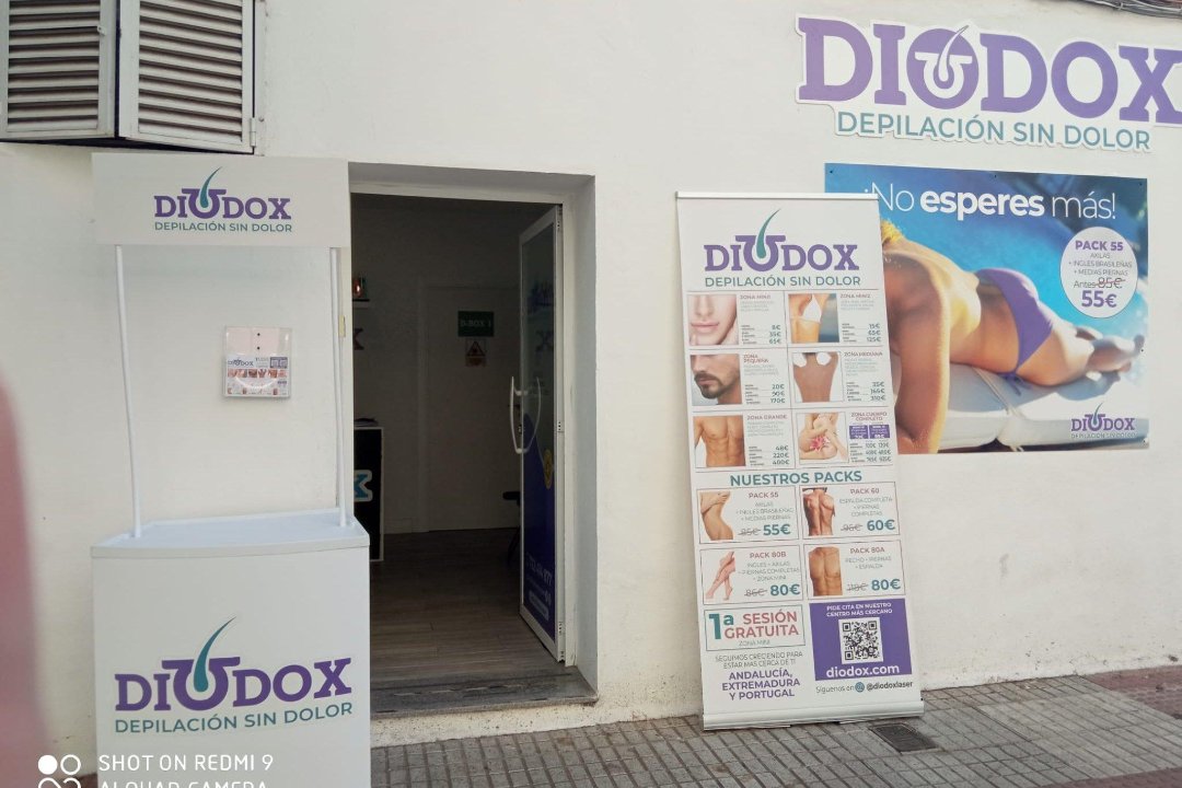 Diodox Badajoz, Badajoz, Extremadura