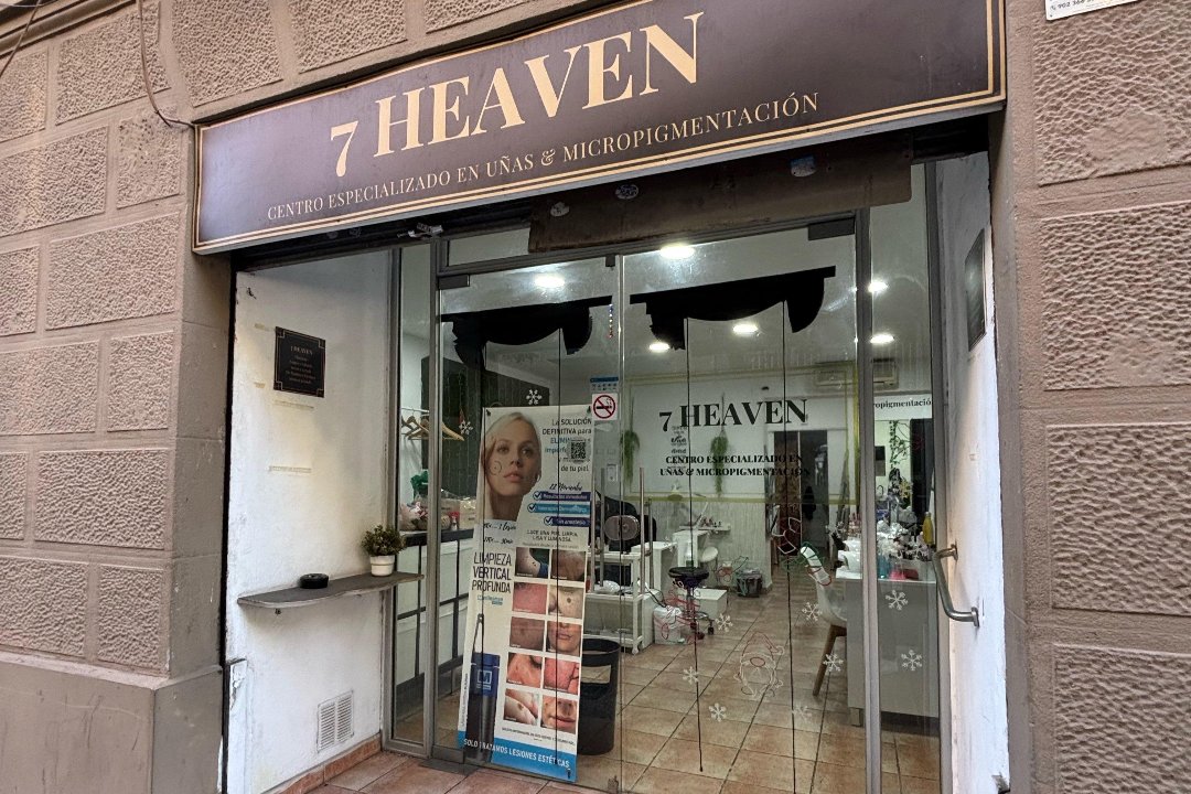 7 Heaven, Plaça d'Eivissa, Barcelona