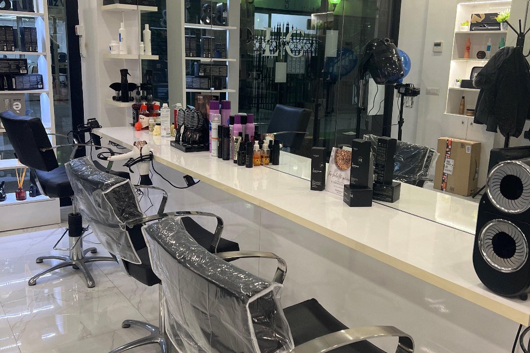 LC Beauty Charm, Numidio Quadrato, Roma