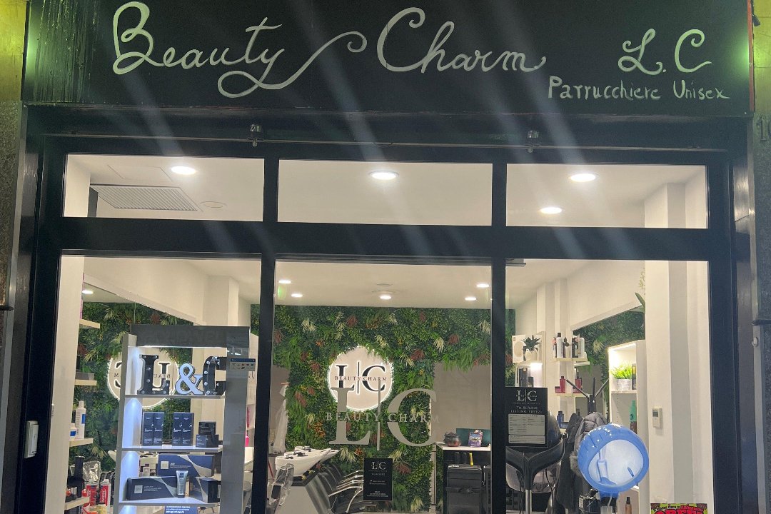 LC Beauty Charm, Numidio Quadrato, Roma