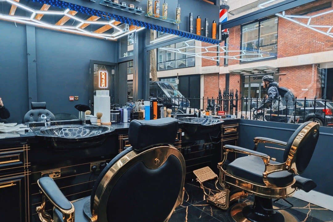 Billionaire's Club, Fitzrovia, London
