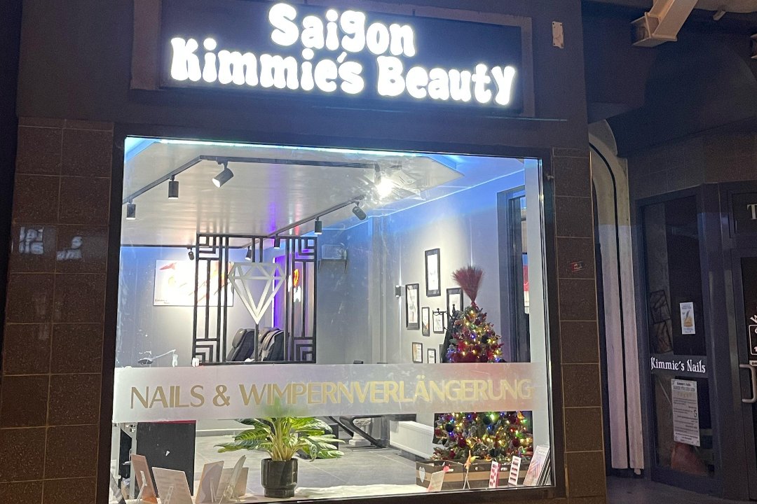 Saigon Kimmie's Beauty, Innenstadt, Bochum