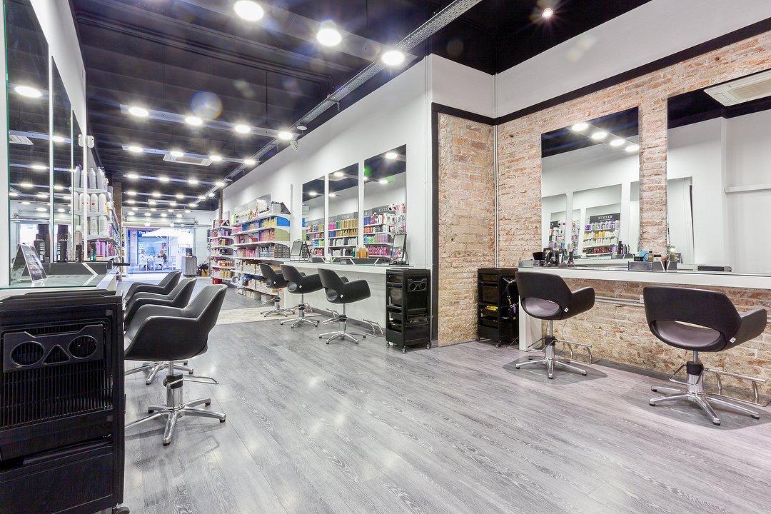 Beth's Hair Salon Poblenou, Rambla Poblenou, Barcelona