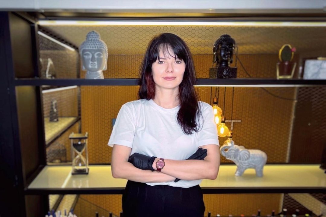 Oli Nail Studio, Castillejos, Madrid