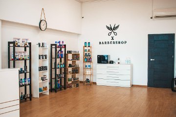 X Barbershop