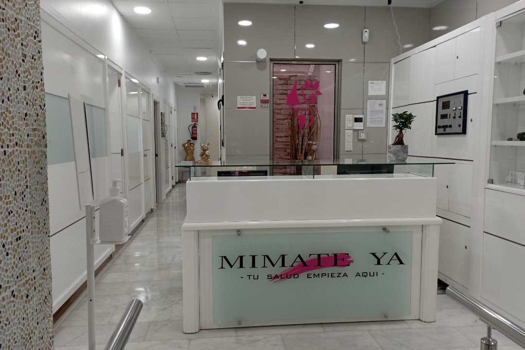 Centro Mimate ya, Algirós, Valencia