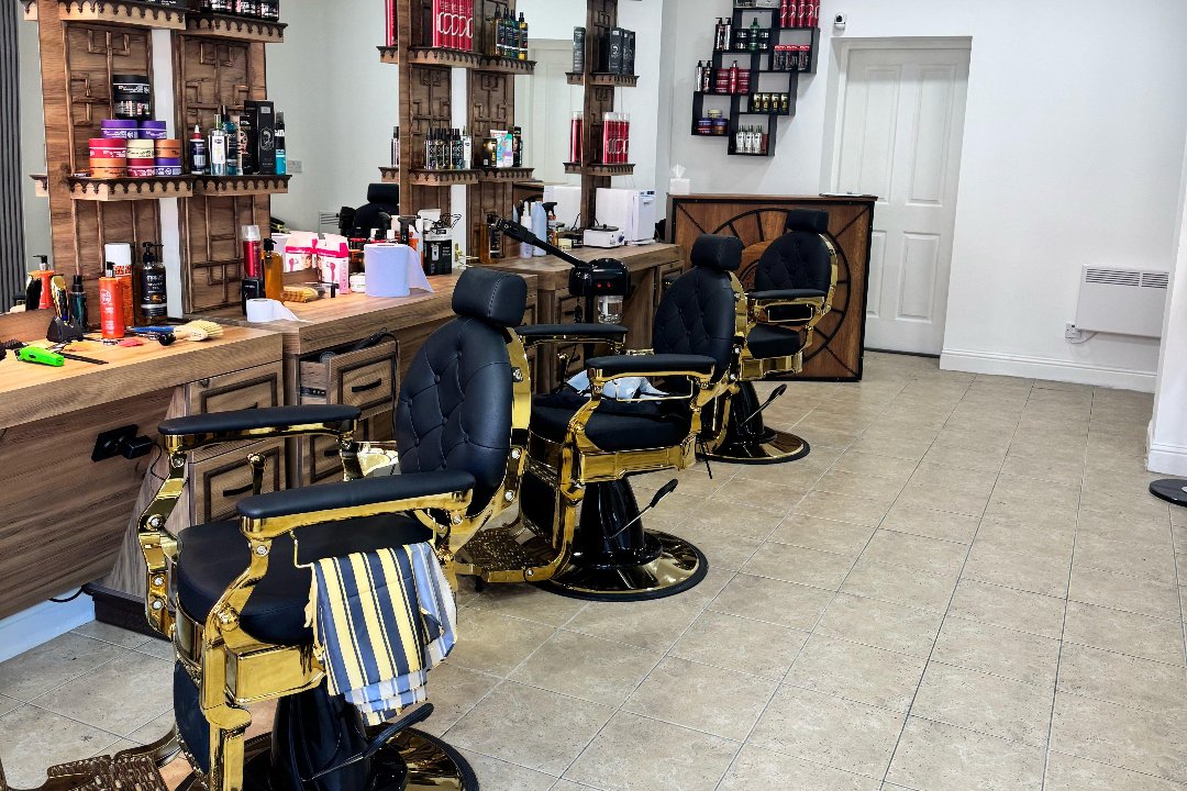 Trendy Trimz Barbershop, Dolphin's Barn, Dublin