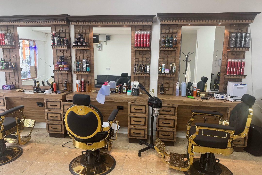 Trendy Trimz Barbershop, Dolphin's Barn, Dublin