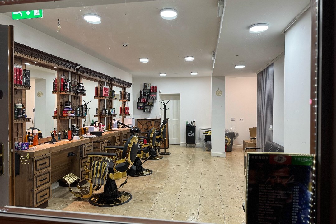 Trendy Trimz Barbershop, Dolphin's Barn, Dublin