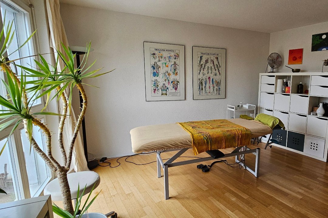 Aloha Bodywork Massage & Körperarbeit, Affoltern am Albis