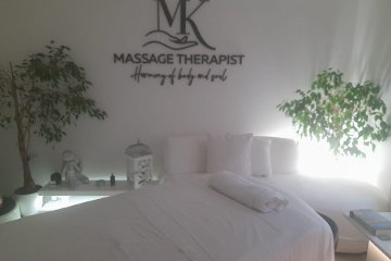 MK Massage Therapist