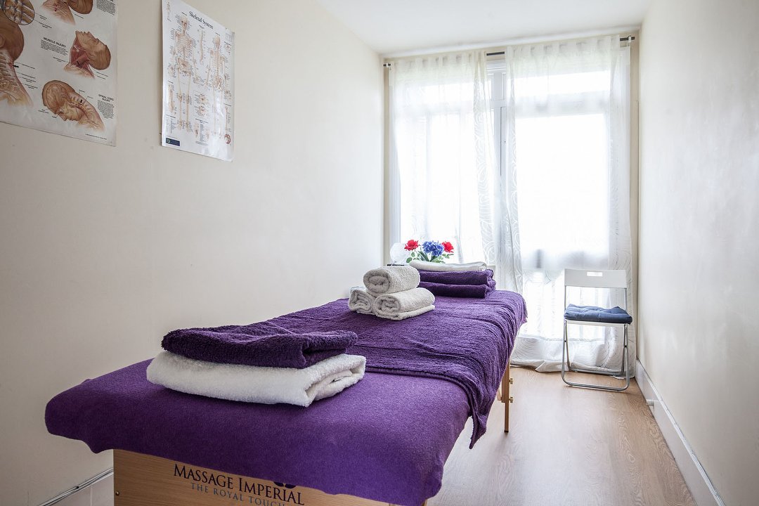 Fusion Touch Massage, Whetstone, London