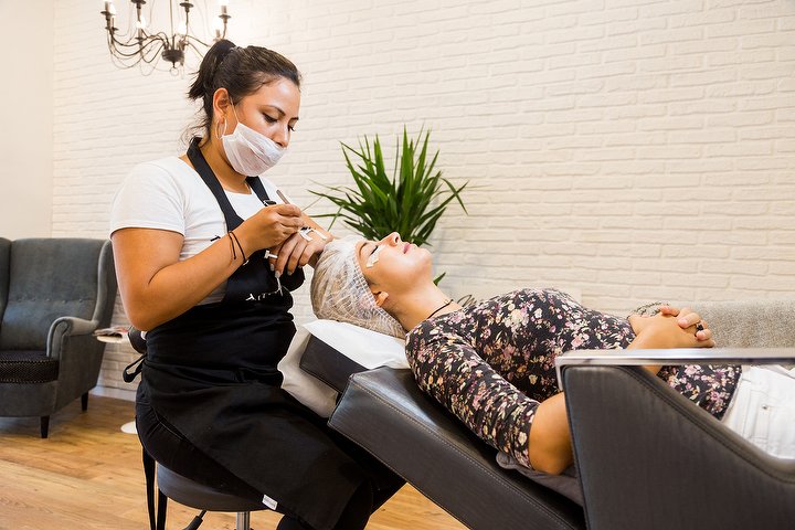 Mírame Lashes & Brows Sarrià - Sourcils & cils Les Corts - Photo de galerie - OneBooking