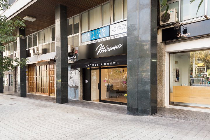 Mírame Lashes & Brows Sarrià - Sourcils & cils Les Corts - Photo de galerie - OneBooking