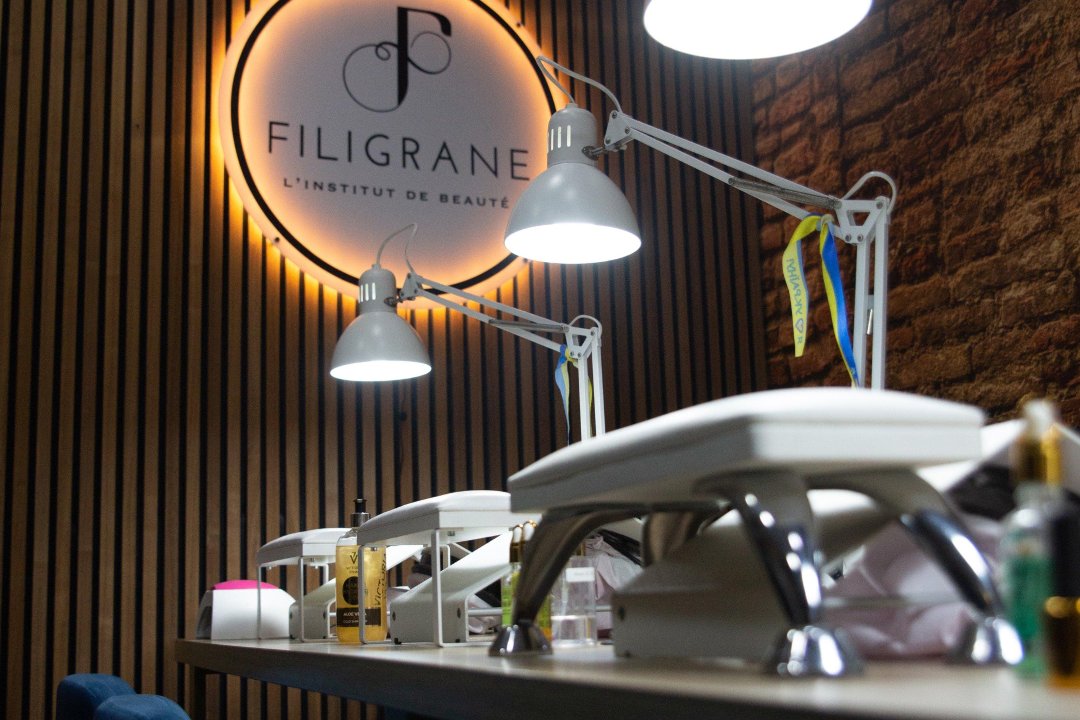 Institut de beauté Filigrane, 6e arrondissement, Paris