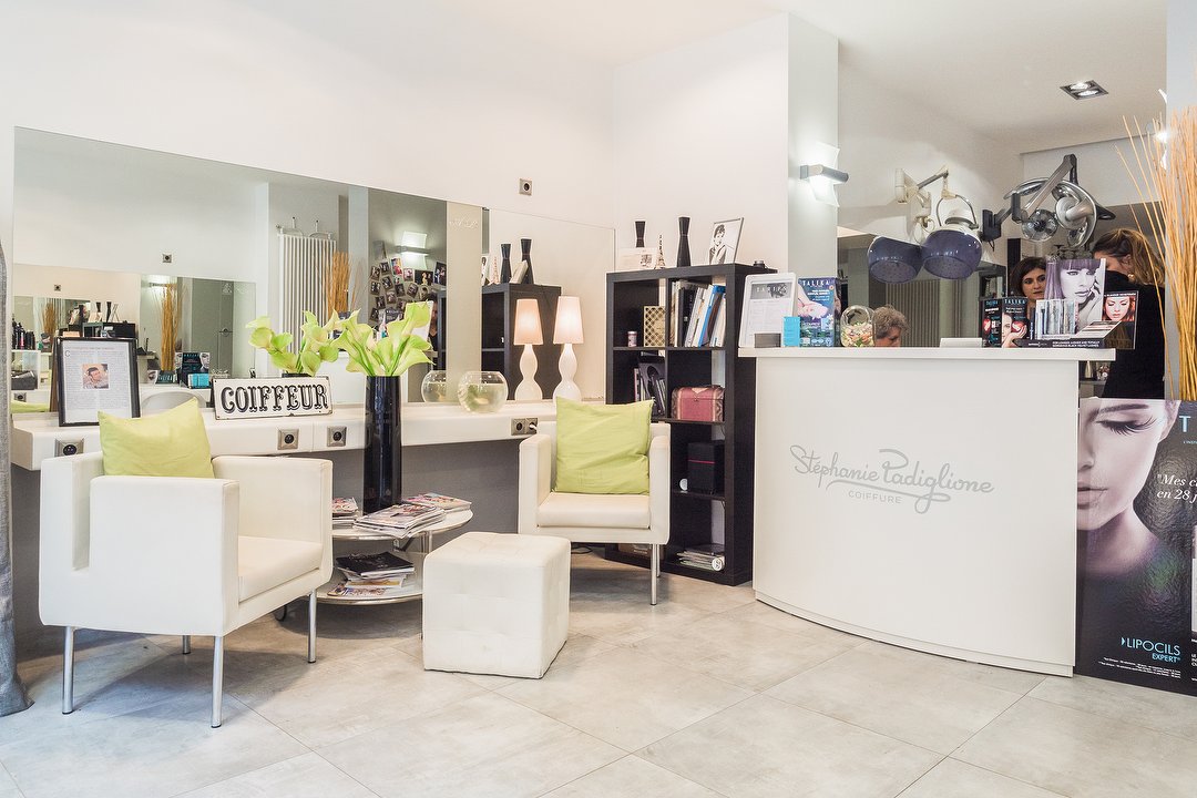 Padi Coiffure, Île Saint-Louis, Paris