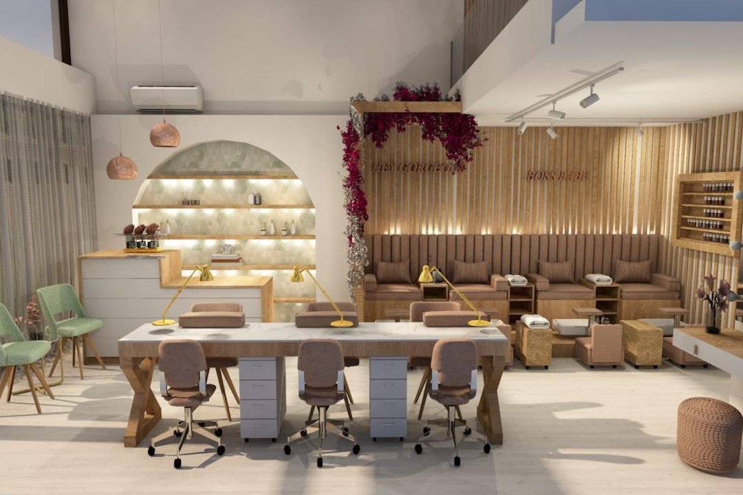 Anatolia Luxury Nails & Spa, Chalandri, Αττική