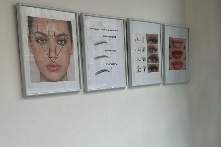 Castillas Studio - Sourcils & cils Local DOM ATELIER - Photo de galerie - OneBooking