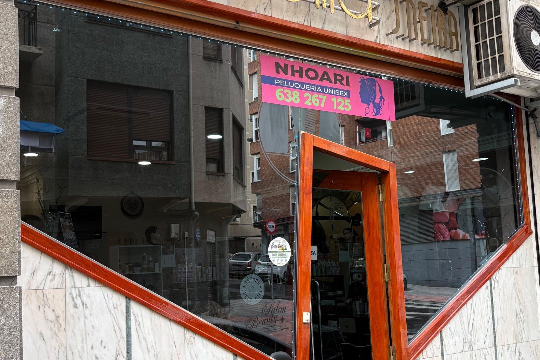 Nhoari Peluquería Unisex, Santutxu, Bilbao