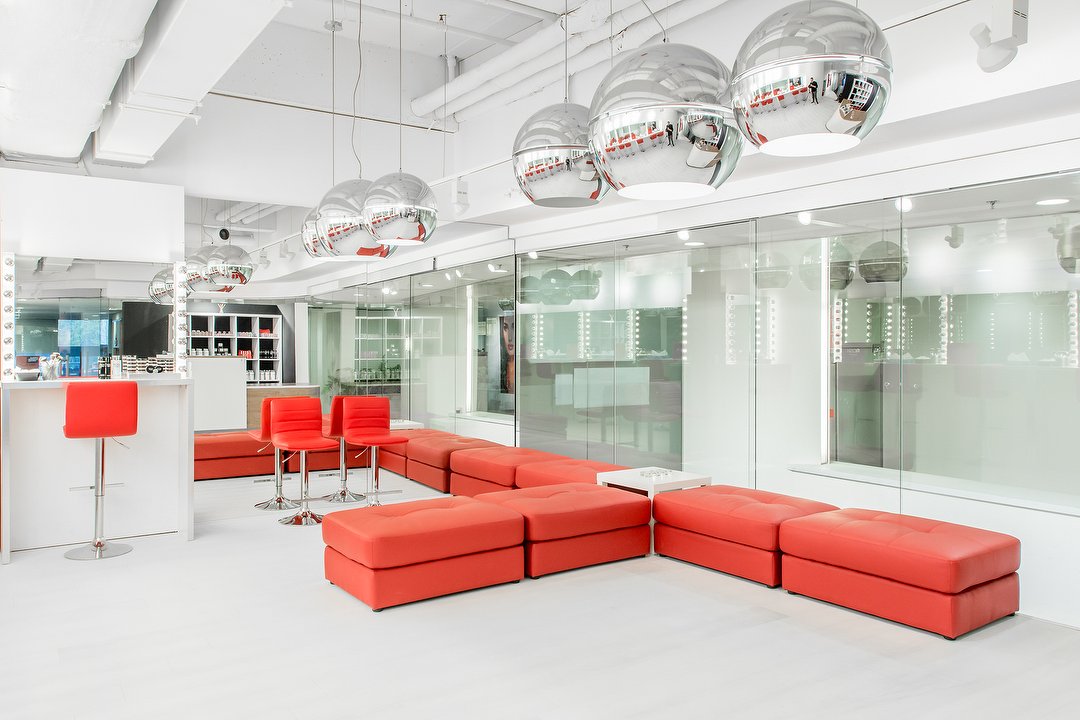 Rosh Beauty, Westlandgracht, Amsterdam