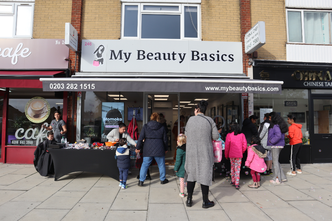 My Beauty Basics, Northolt, London