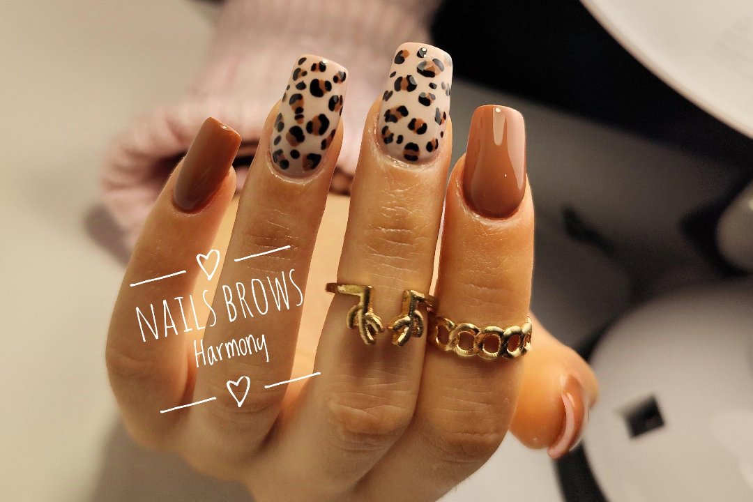 Nails Brows Harmony, Dordtselaan, Rotterdam