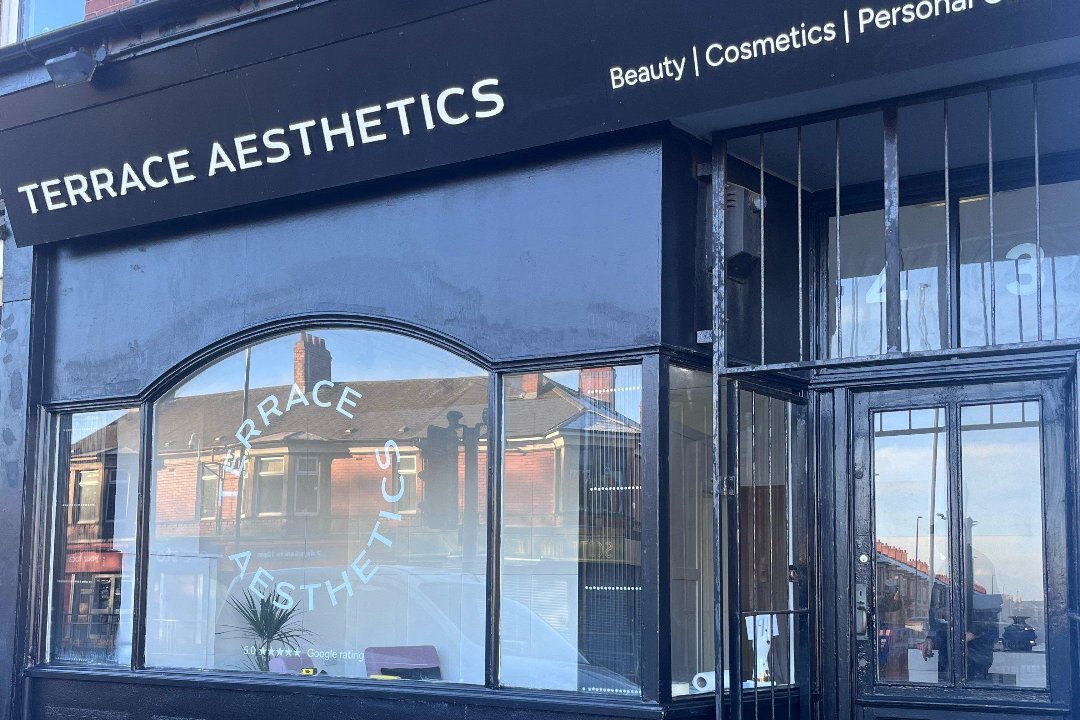 Terrace Aesthetics, North Shields, Tyneside
