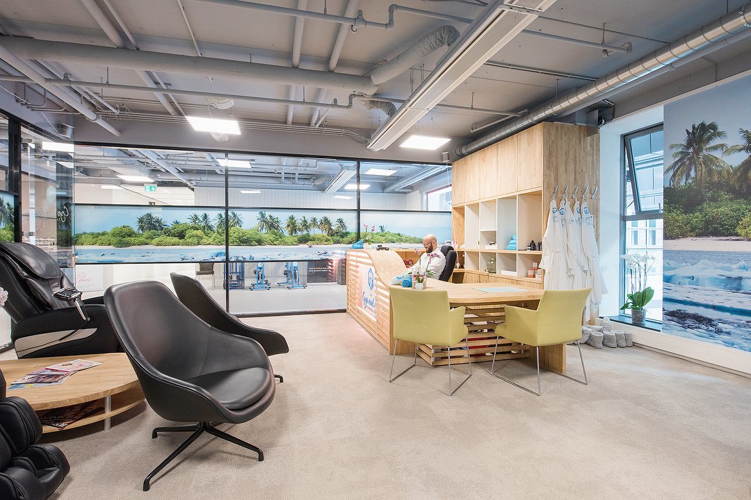 The Cryo and Spa Experience, Haagse Bos en Bezuidenhout, Den Haag