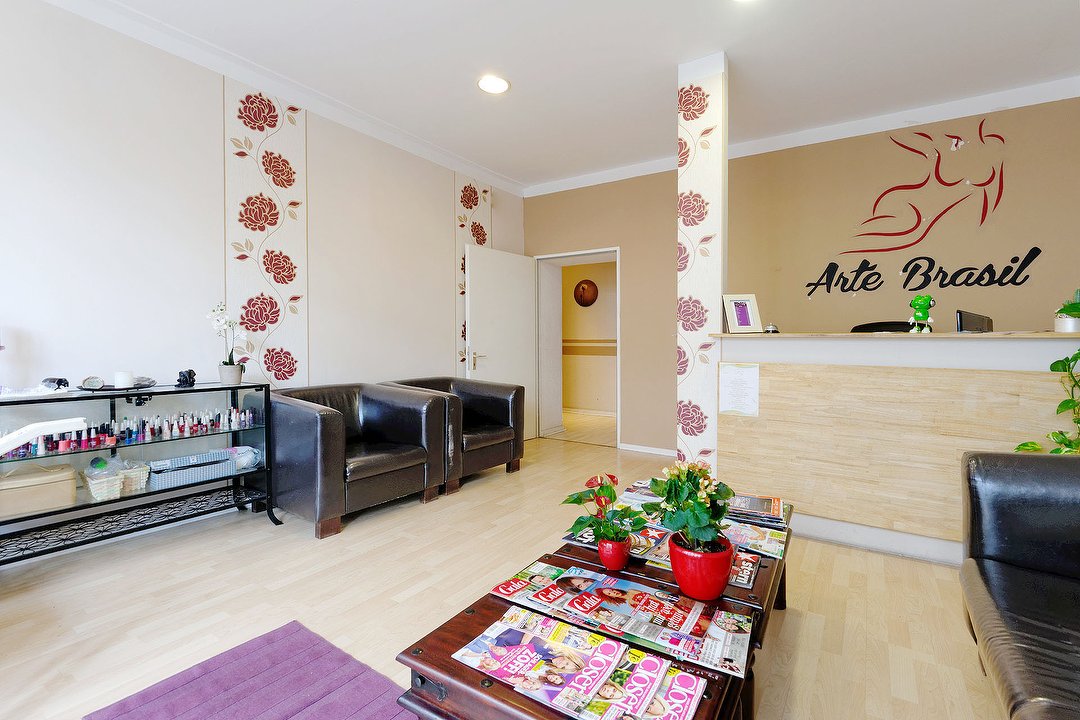 Arte Brasil - Waxing Studio, Charlottenburg, Berlin