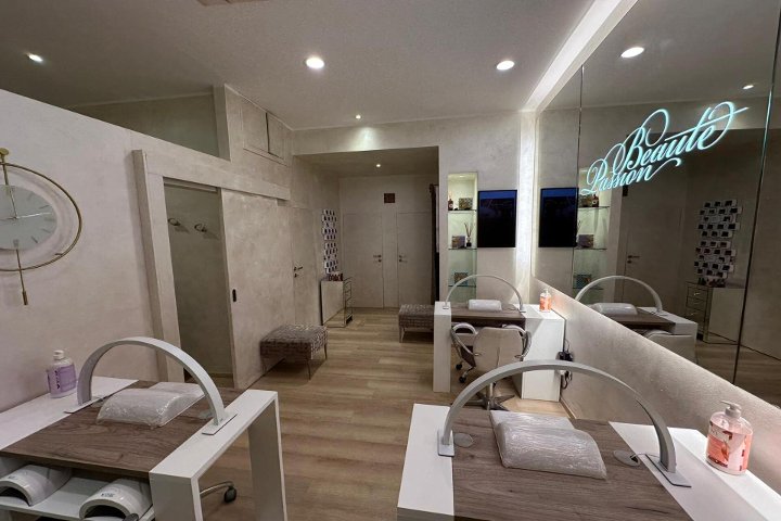Passion Beauté - Galleria  Mazzini - Onglerie Genova GE - Photo de galerie - OneBooking