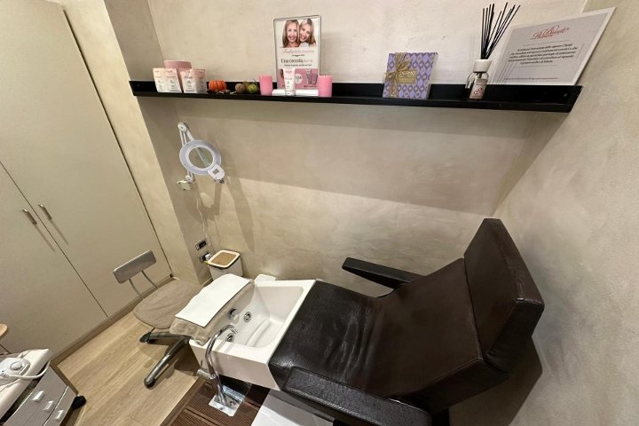 Passion Beauté - Galleria  Mazzini - Onglerie Genova GE - Photo de galerie - OneBooking