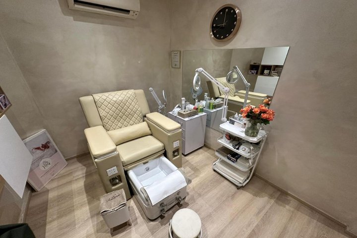 Passion Beauté - Galleria  Mazzini - Onglerie Genova GE - Photo de galerie - OneBooking