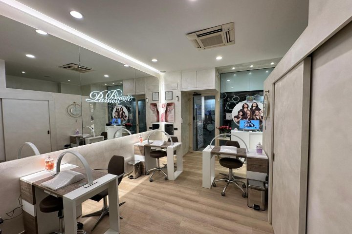 Passion Beauté - Galleria  Mazzini - Onglerie Genova GE - Photo de galerie - OneBooking