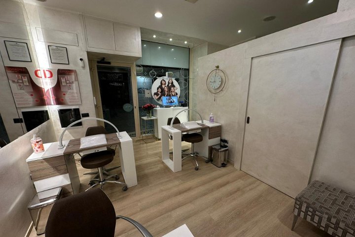 Passion Beauté - Galleria  Mazzini - Onglerie Genova GE - Photo de galerie - OneBooking