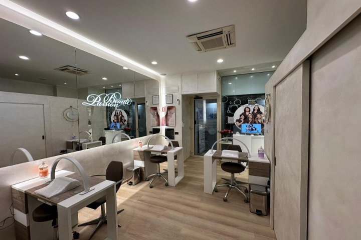Passion Beauté - Galleria  Mazzini - Onglerie Genova GE - Photo de galerie - OneBooking
