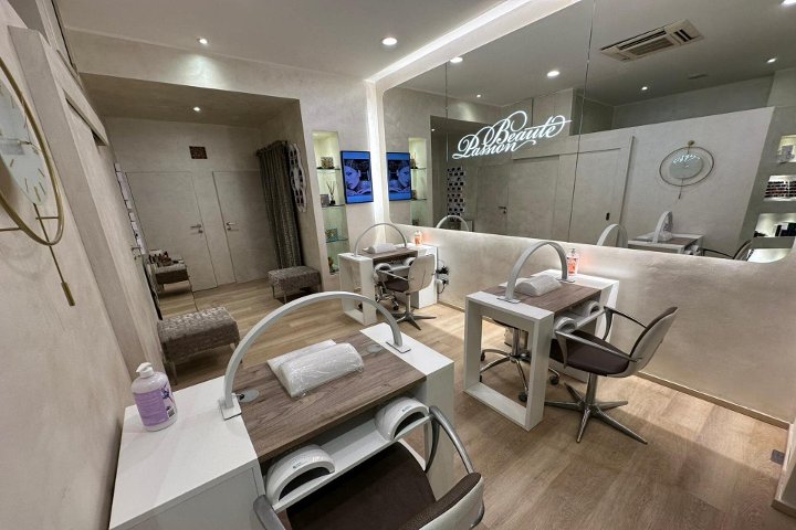 Passion Beauté - Galleria  Mazzini - Onglerie Genova GE - Photo de galerie - OneBooking