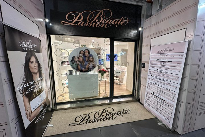 Passion Beauté - Galleria  Mazzini - Onglerie Genova GE - Photo de galerie - OneBooking